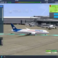 ぼくは航空管制官4成田　飛行機画像一番上の画像