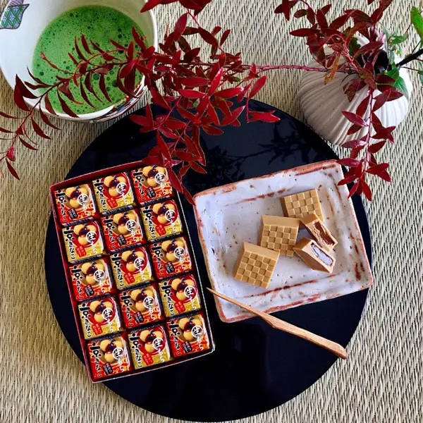 まるで和菓子なチロルチョコ「生もち京きなこ」味 10月17日に