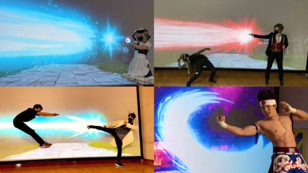 より多くの人に楽しんでもらえるために。体験展示型コスプレ「幻想郷システム」。