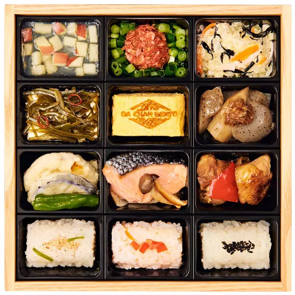 BA-CHAN BENTO ハレノヒ