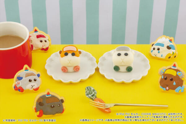食べマス PUI PUI モルカー01