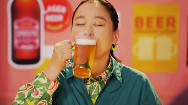 ほど酔い女子大『ほど酔いテクニシャン』篇　01