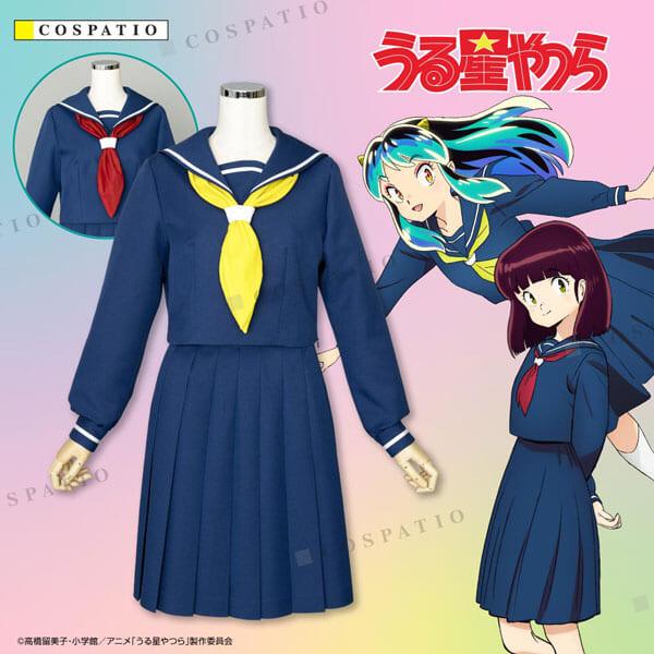 友引高校女子冬制服