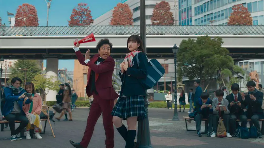 ムロツヨシさんも「あちゃちゃ」とびっくり