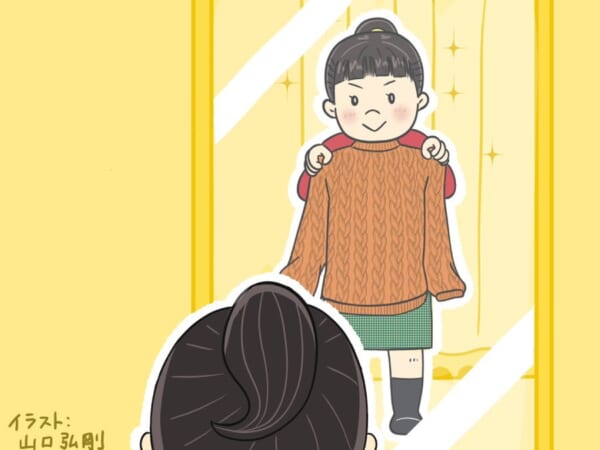 子どもの洋服は子ども自身に選ばせてみる　大手企業も推奨する「服育」に注目