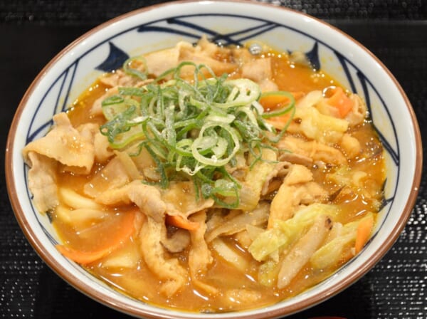 【試食会レポ】TOKIO松岡と丸亀製麵が共同開発　「俺たちの豚汁うどん」を食べてきた