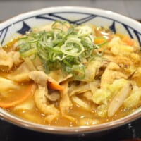 「俺たちの豚汁うどん」