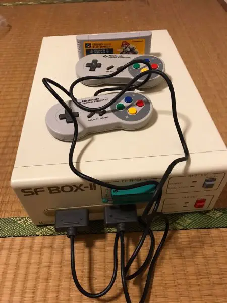 定価250万円のスーパファミコン？珍品「SF BOX-2」にゲームファンら 