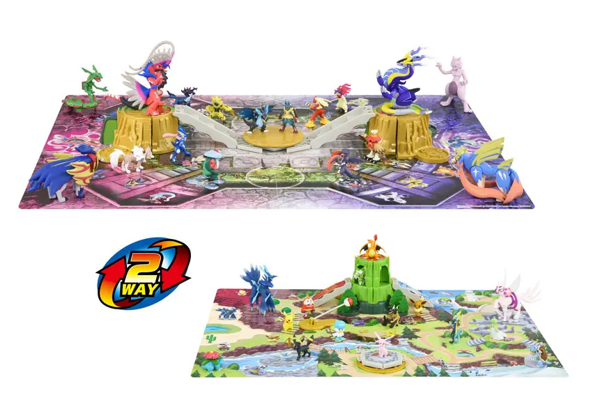 ポケットモンスター スカーレット・バイオレット」にちなんだ