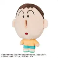ボーちゃんポケットティッシュカバーぬい　イメージ01