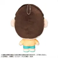 ボーちゃんポケットティッシュカバーぬい　後面