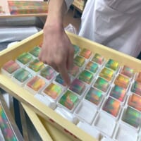 綺麗すぎる和菓子　伝統ある和菓子を新しく！