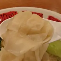 海老はプリプリで美味い！