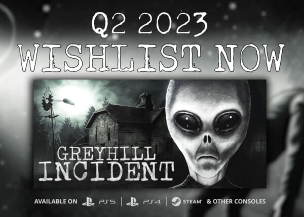 Greyhill Incident