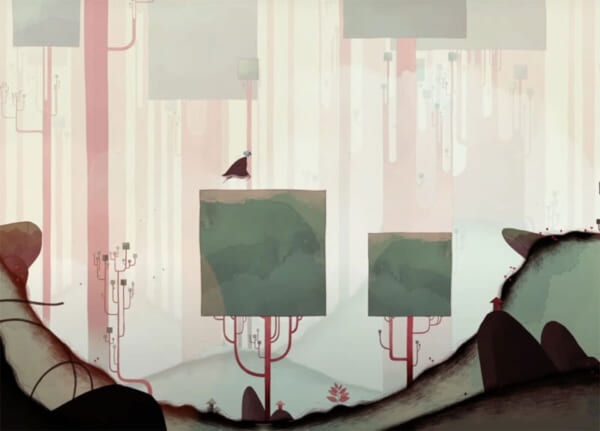 アクションパズルゲーム「GRIS」12月13日にPS5/Xbox Series X|S版が登場