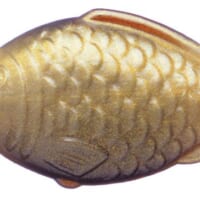 魚の形のポリ容器「ランチャーム」には金のタイプがあるって知ってる？