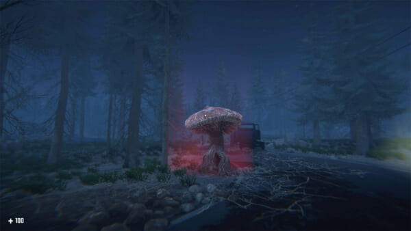 MUSHROOMAN