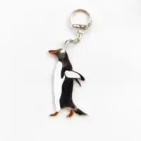 直近ではペンギンを制作。総勢165種類もの海の生物をモチーフにしました。