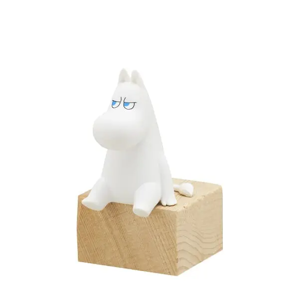 カプセルトイ「座る ムーミン」第2弾発売