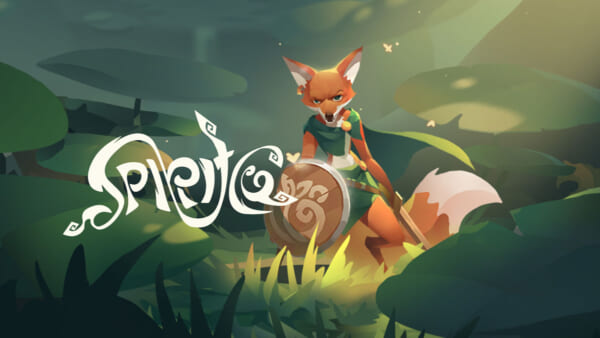 Spiritle（画像出典：presskit）