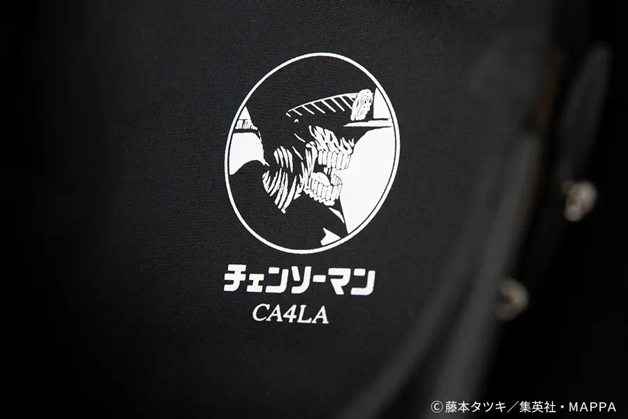 ポチタやサムライソードをイメージした帽子が登場 CA4LAとTV