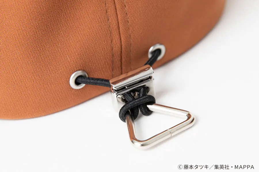 ポチタやサムライソードをイメージした帽子が登場 CA4LAとTV ポチタやサムライソードをイメージした帽子が登場 CA4LAとTV