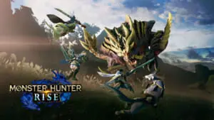 モンスターハンターライズ
