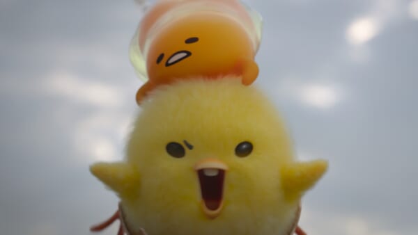 Netflixシリーズ「ぐでたま 〜母をたずねてどんくらい〜」場面写真一挙解禁