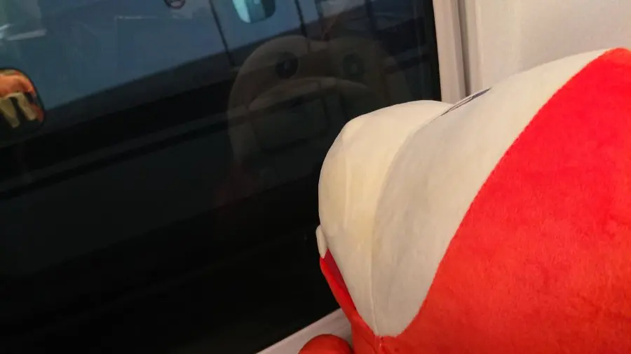 見捨てられた ホゲータ