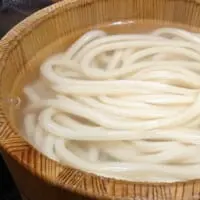 うどんの香りが食欲を刺激