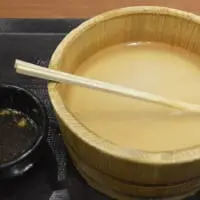あっという間に完食