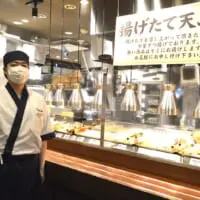 麺職人の矢野さん
