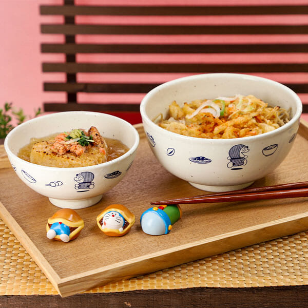 ドラえもん未来デパート限定 まんぷく食卓シリーズ