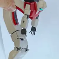 連邦軍のノビ～ルスーツは化け物か！体を伸ばしたジムの姿が衝撃的すぎる
