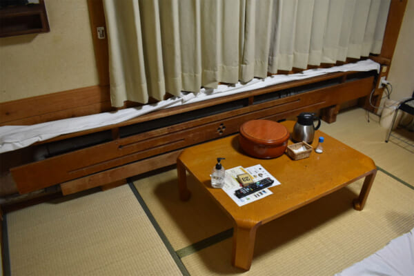 自然の恩恵のちょっとした応用。岩手・松川温泉松楓荘が備えし「温泉トラルヒーティング」。