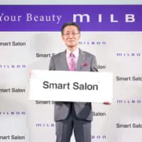株式会社ミルボンの佐藤龍二社長