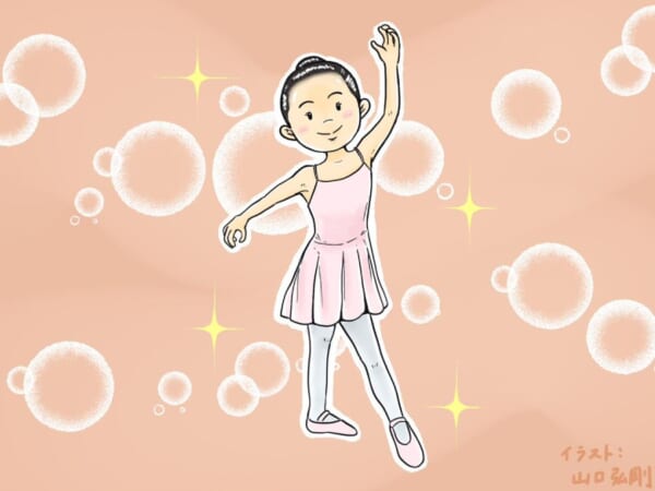 子どもの習い事として人気のバレエ　習うメリットは？歴21年の筆者が解説