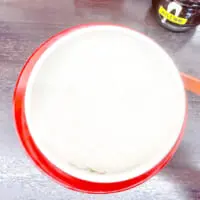 こってり天津飯　完食！