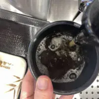 丸亀製麺のかけだし