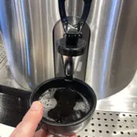 丸亀製麺のかけだしサーバー