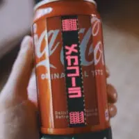 本体起動時にはメカコーラの文字