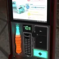好みのコーラにアレンジ可能