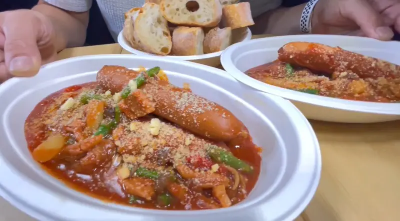 同じ境遇のトラックドライバーのために炊飯器1つで簡単にできる料理を投稿
