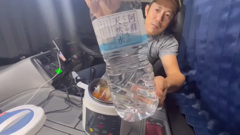 基本的に「こんなの食べたいな」というものがアイデアの源