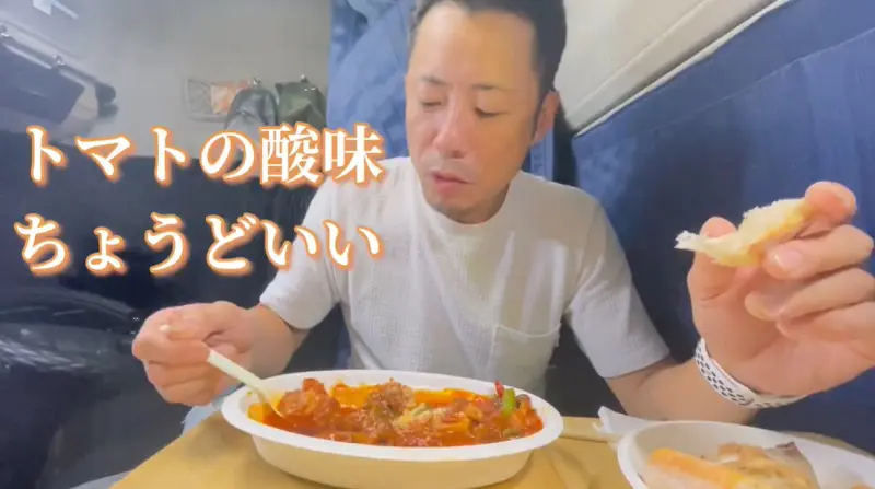 食事ができないことが多かったので、自分で温かいご飯を作ろうと思った