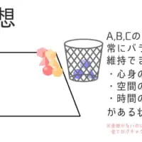 理想は全てを兼ね備えたものだけど……（倉戸みとさん提供）