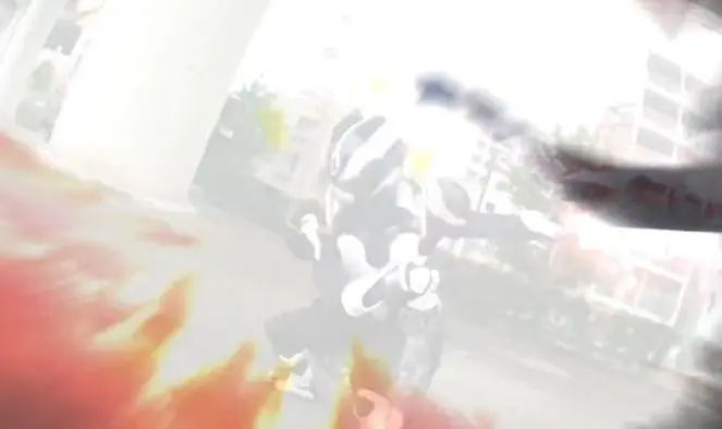 必殺技が発動！