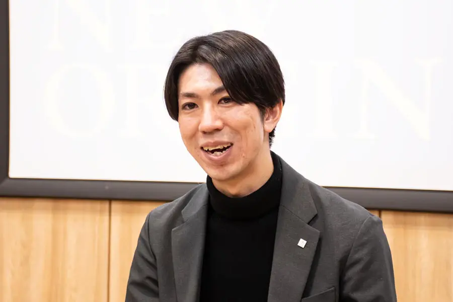 有友亮太さん