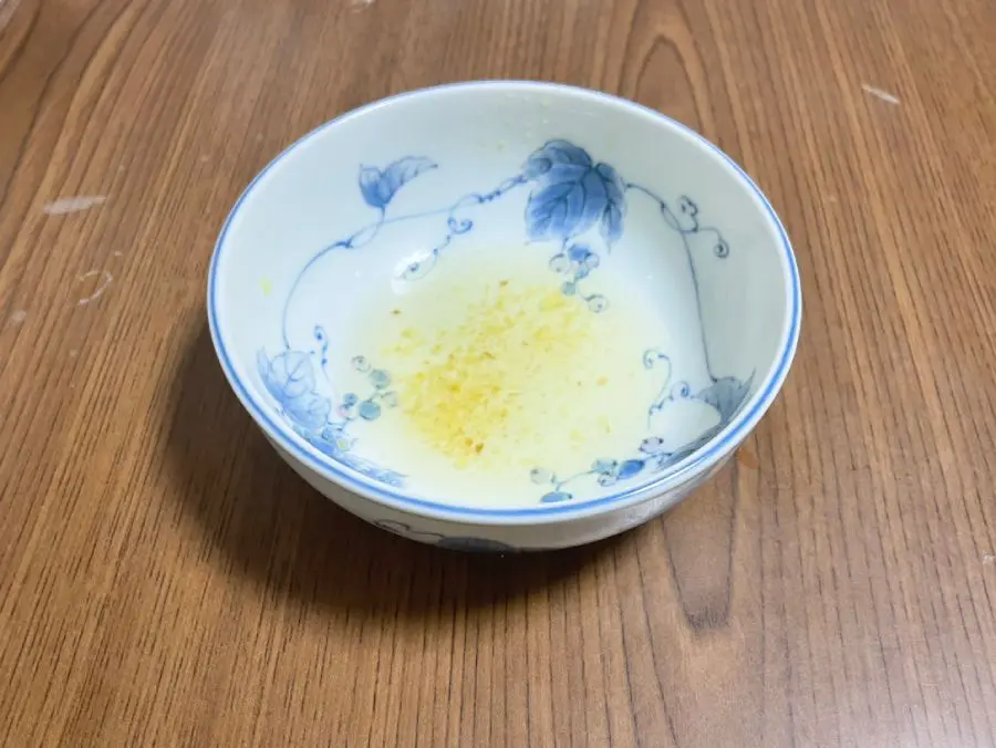 ゆっくり時間を掛けていただきました