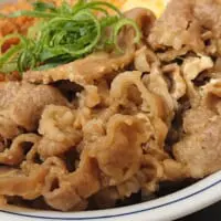 牛すき焼き